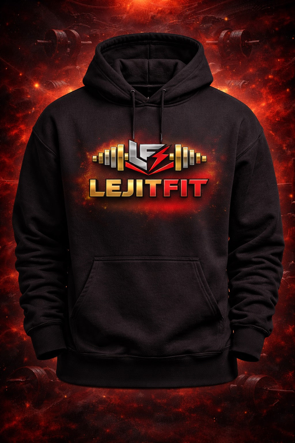 LejitFit Hoodie