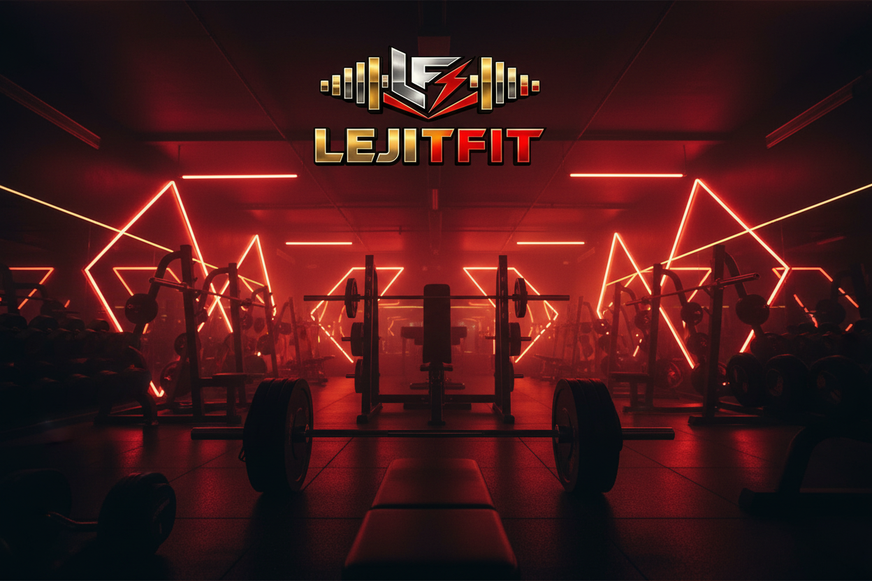 LejitFit Hero Background