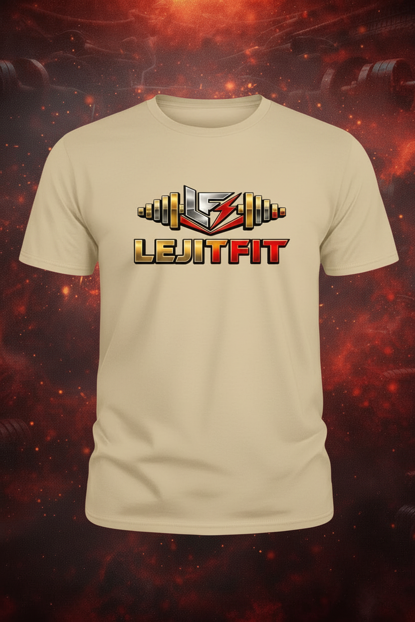 LejitFit T-Shirt!