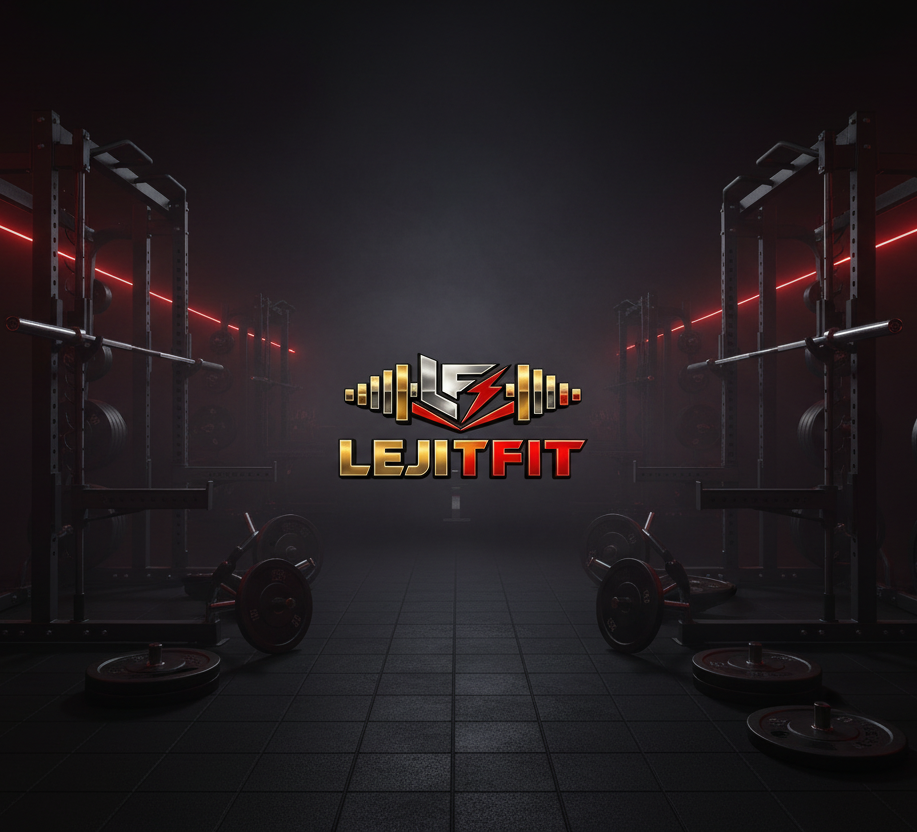LejitFit Epic Gym Scene