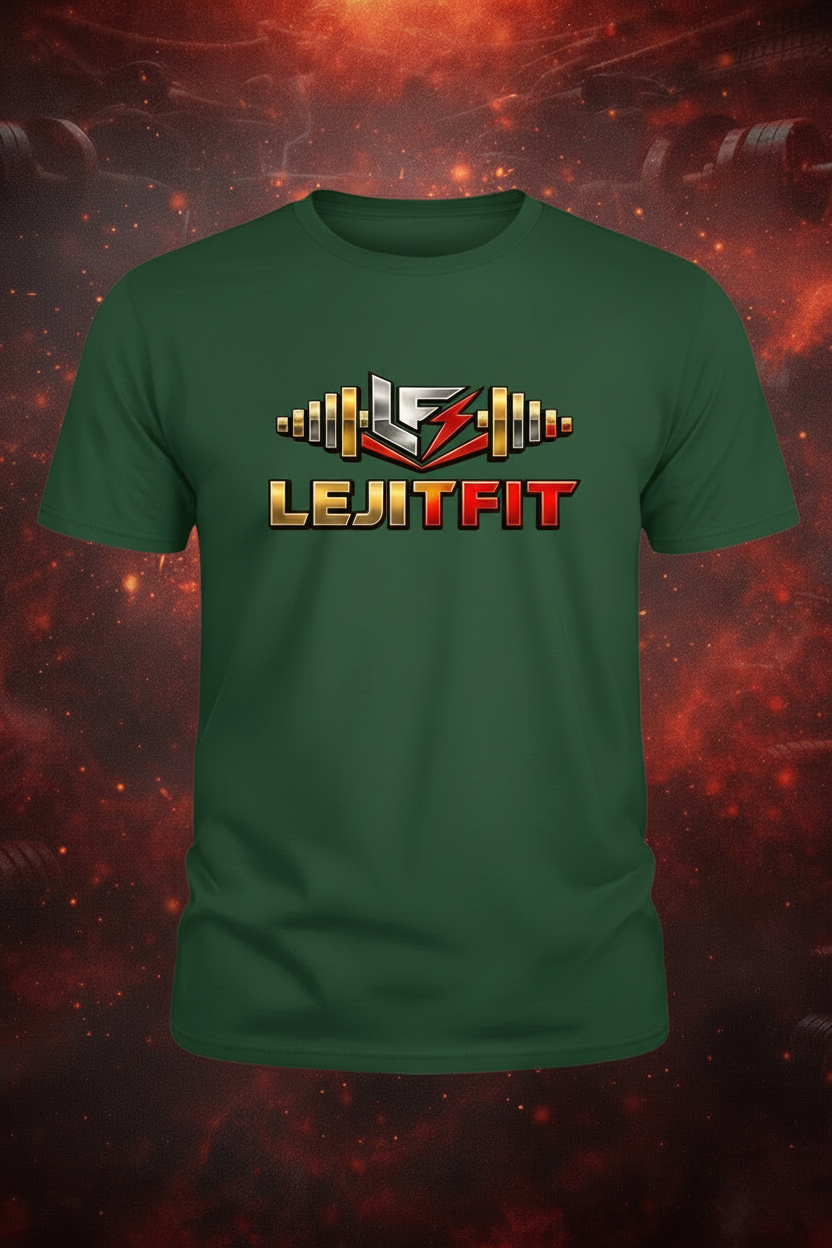 LejitFit T-Shirt!