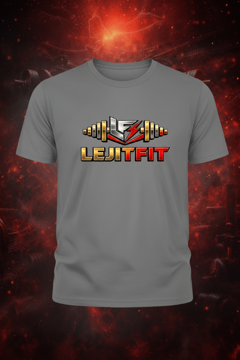 LejitFit T-Shirt!