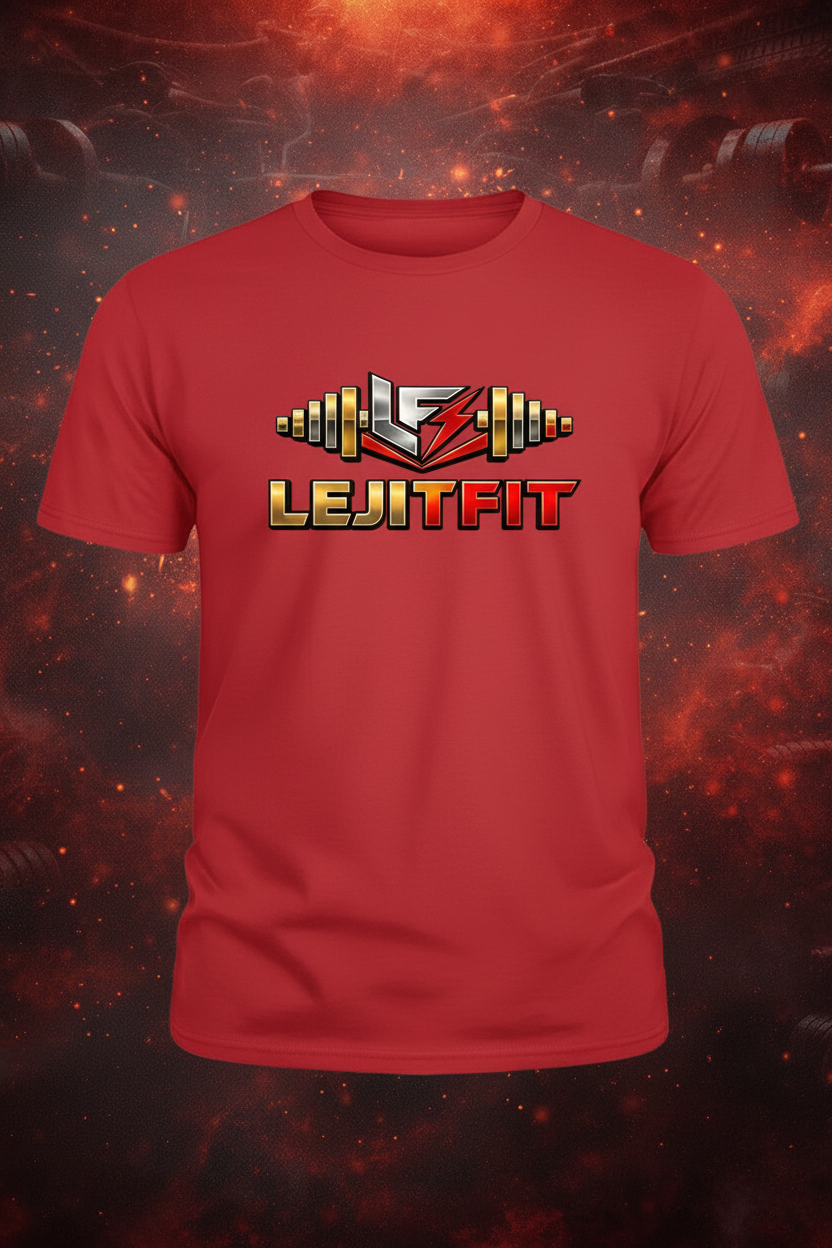 LejitFit T-Shirt!