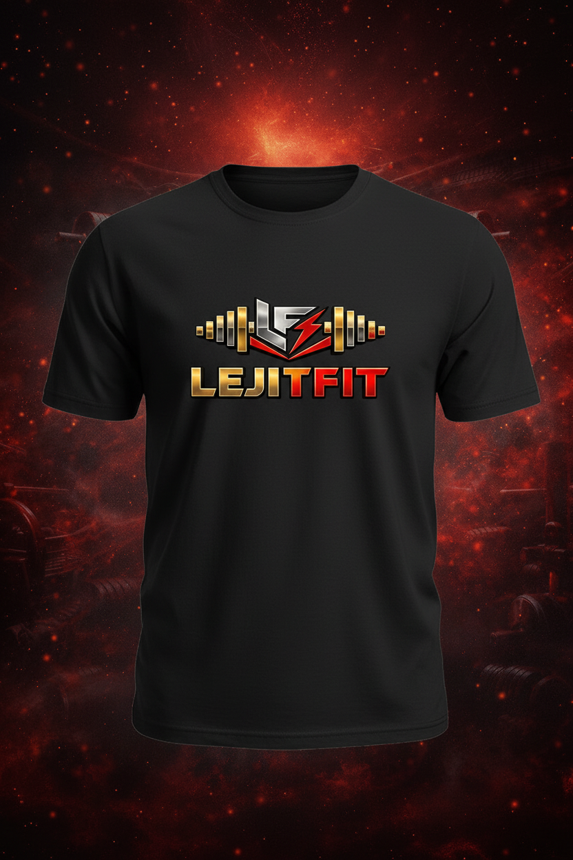 LejitFit T-Shirt!