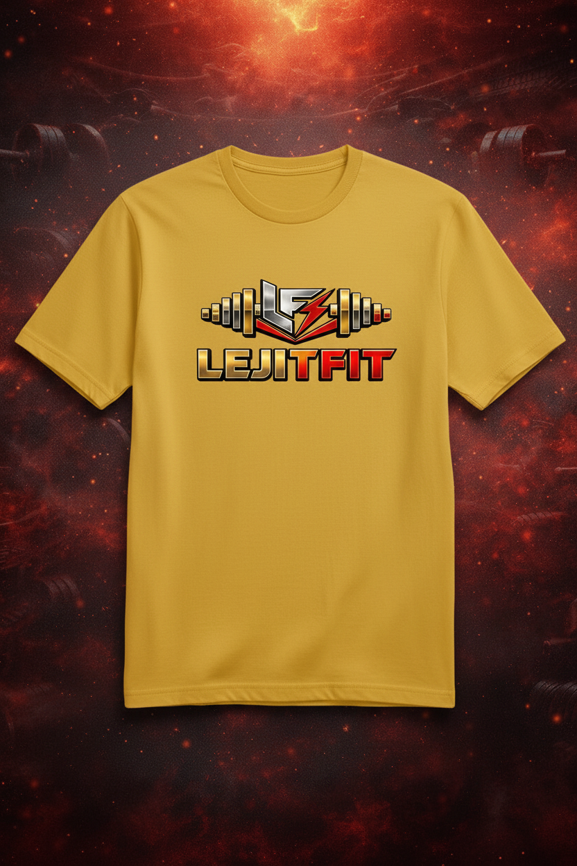 LejitFit T-Shirt!